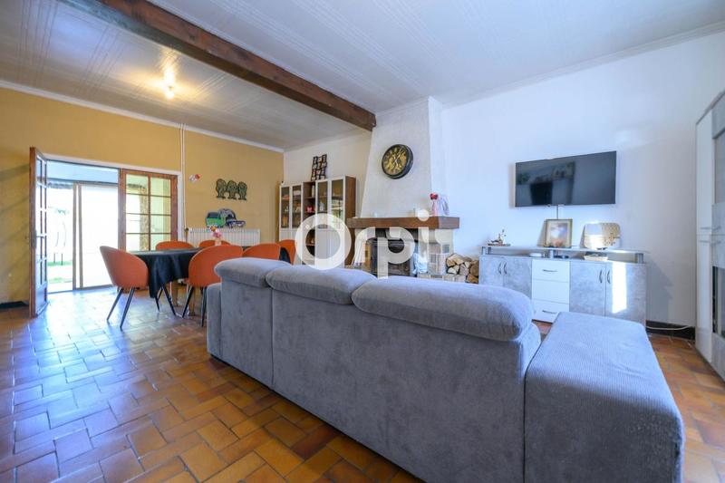 Maison - 125 m² - 5 pièces
