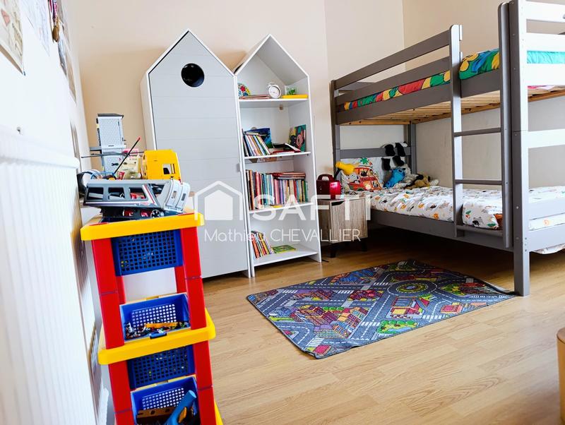 Maison - 160 m² - 7 pièces