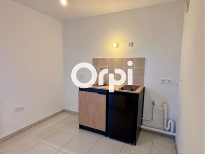 Studio - 31 m² - 1 pièce