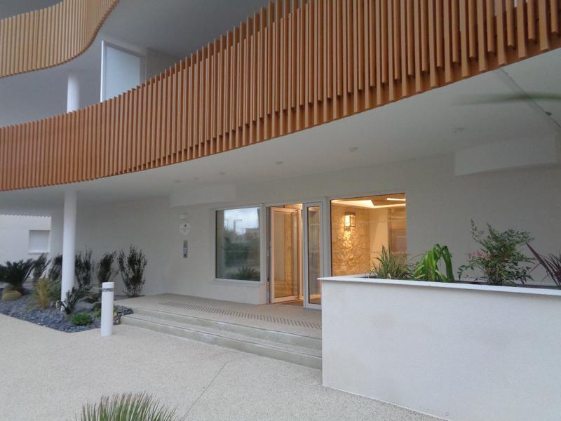 Appartement - 40 m² - 2 pièces