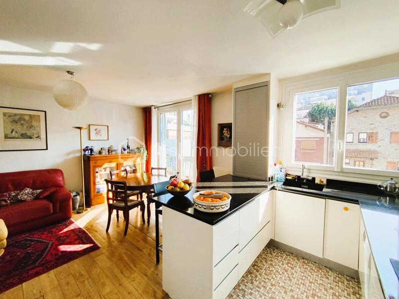 Appartement - 77 m² - 4 pièces