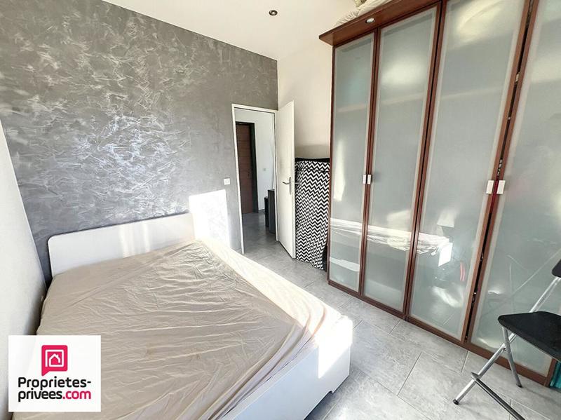 Appartement - 36 m² - 2 pièces