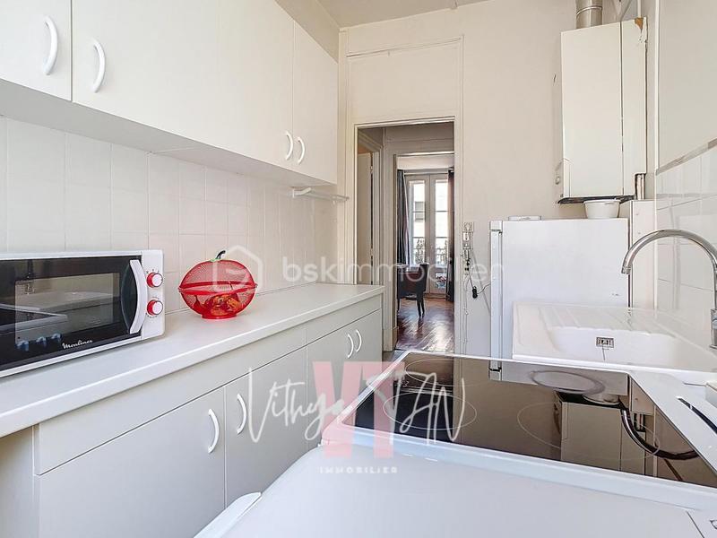 Appartement - 50 m² - 3 pièces