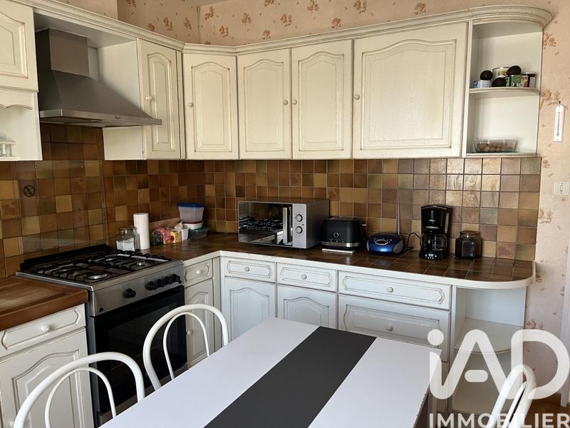 Maison - 94 m² - 4 pièces