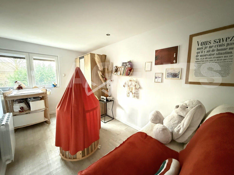 Maison - 87 m² - 5 pièces