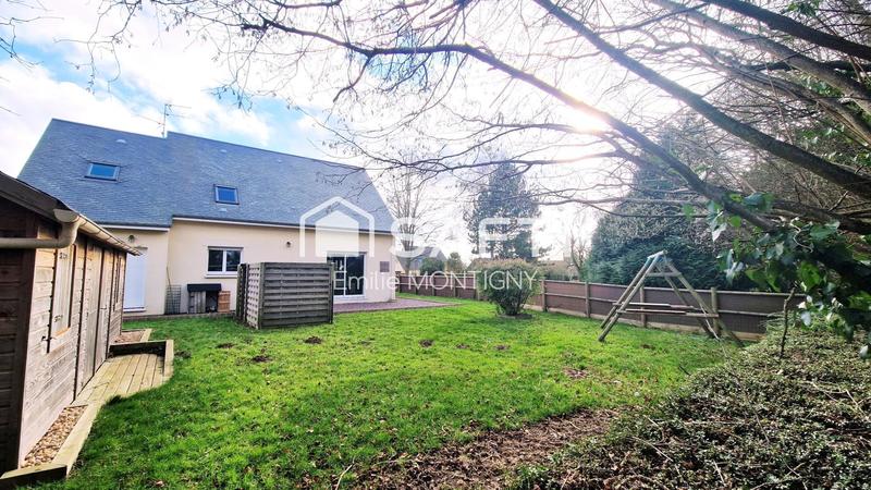 Maison - 128 m² - 4 pièces