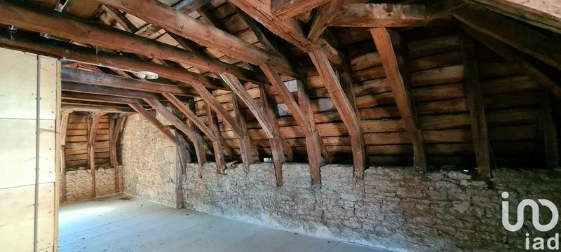 Maison de ville - 80 m² - 3 pièces