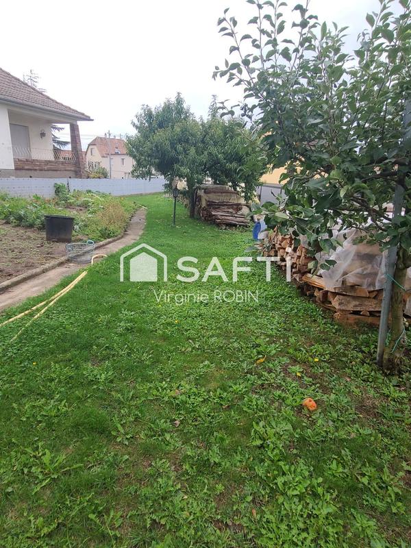 Maison - 297 m² - 9 pièces