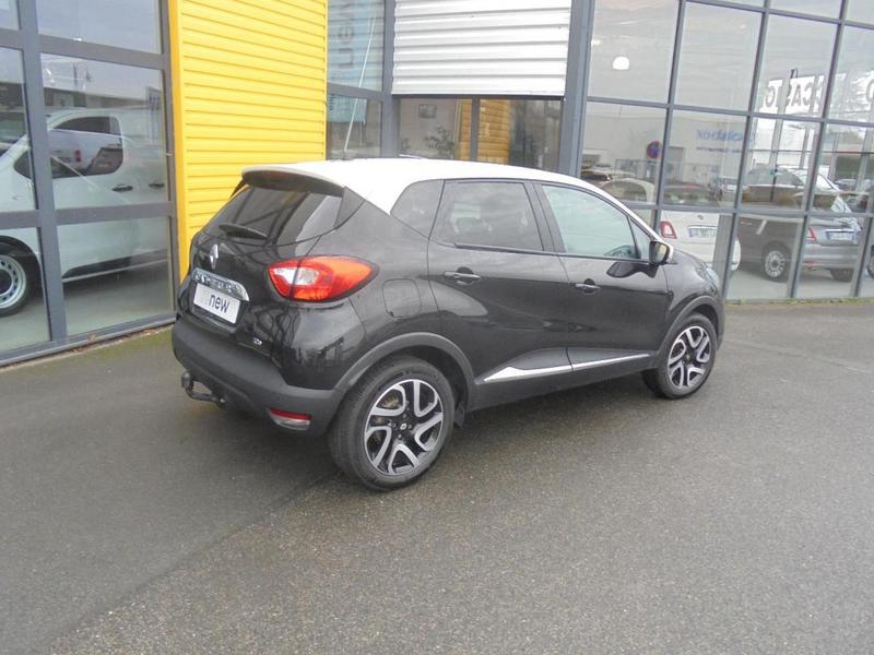 Renault Captur 1.2 Tce 120 Edc Intens