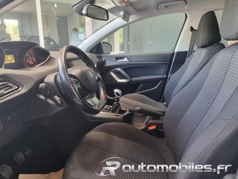 Peugeot 308 1.5 Hdi 130 Style