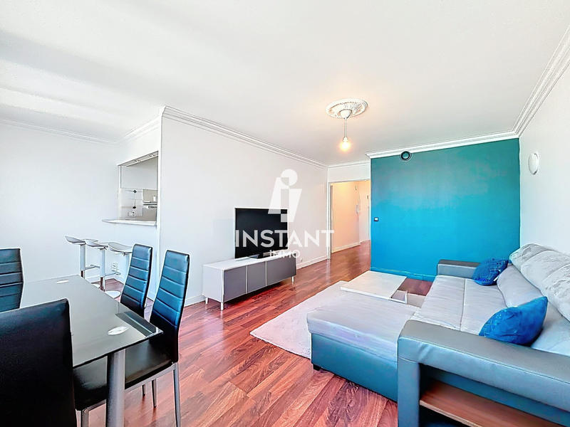 Appartement - 70 m² - 3 pièces