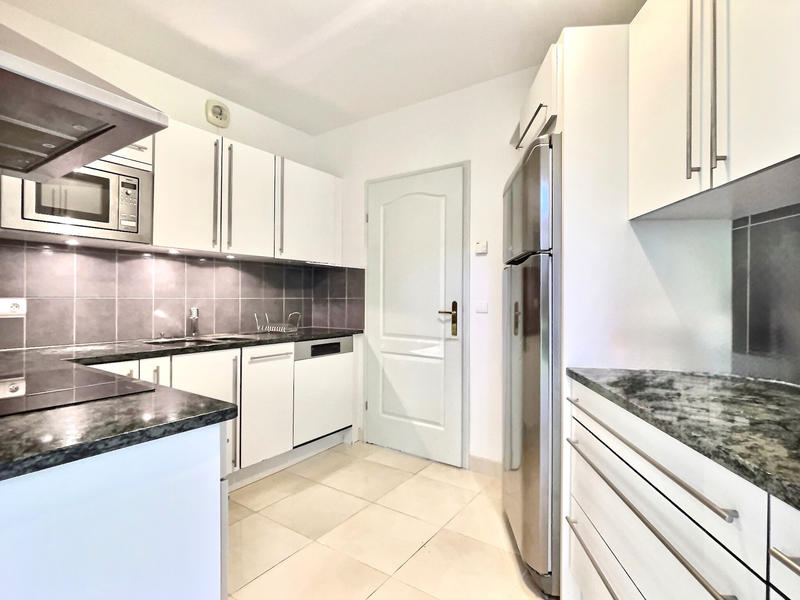 Appartement - 106 m² - 4 pièces