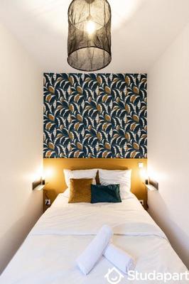 Appartement - 24 m² - 2 pièces