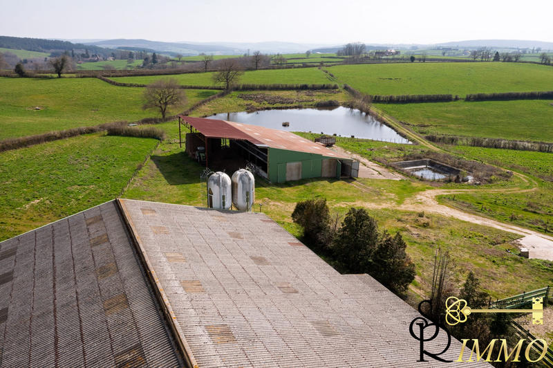 Terrain agricole - 26 271 m²