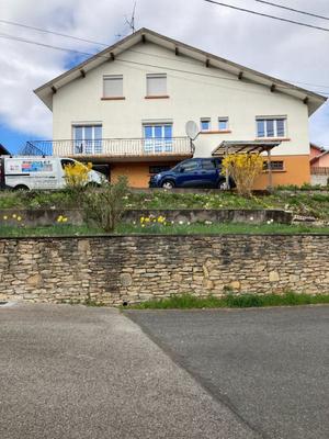 Maison - 125 m² - 6 pièces