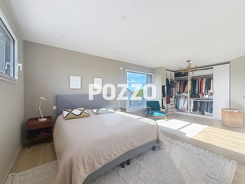 Maison - 140 m² - 6 pièces