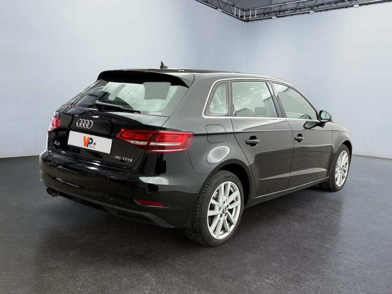 Audi A3 sportback Business 35 Tfsi CoD 150 s tronic 7 line