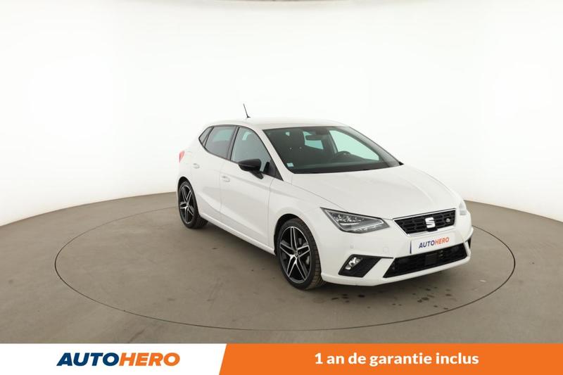 Seat Ibiza 1.0 EcoTSI Fr Dsg7 115 ch