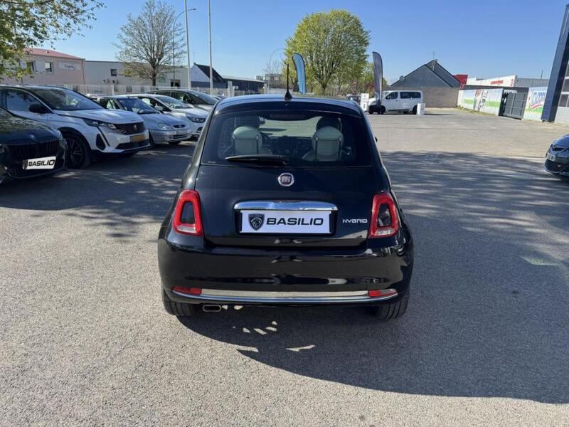 Fiat 500 II Hybrid 1.0 Bsg 70 ch Dolcevita