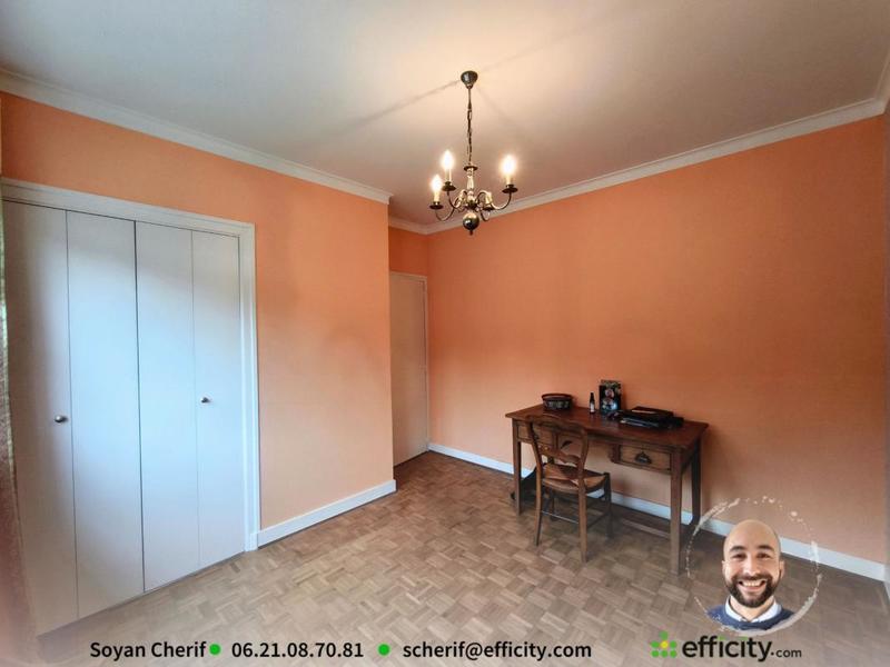 Maison - 109 m² - 5 pièces