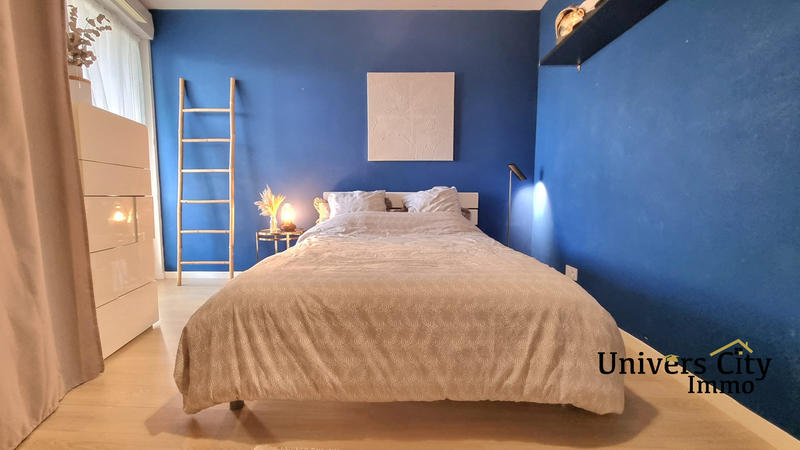 Appartement - 68 m² - 3 pièces