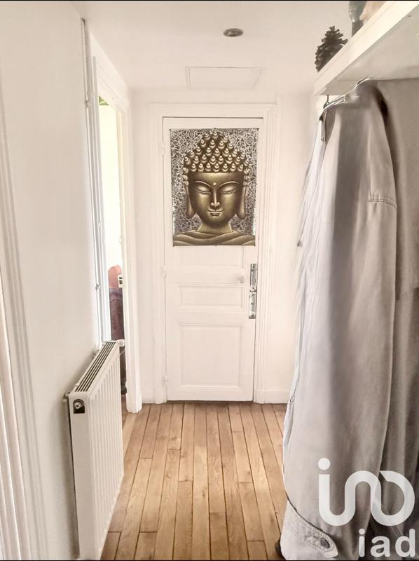 Appartement - 37 m² - 2 pièces