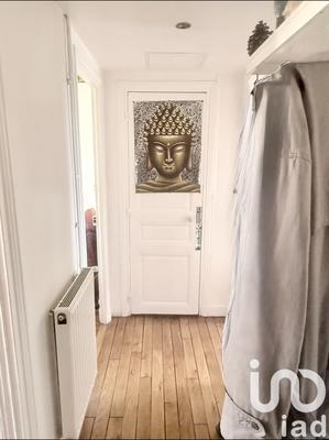 Appartement - 37 m² - 2 pièces