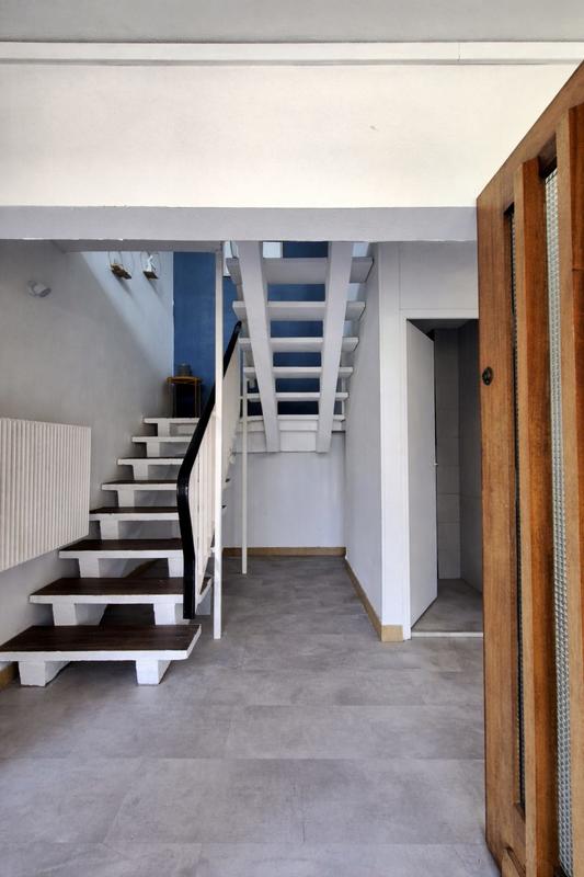 Maison - 125 m² - 6 pièces