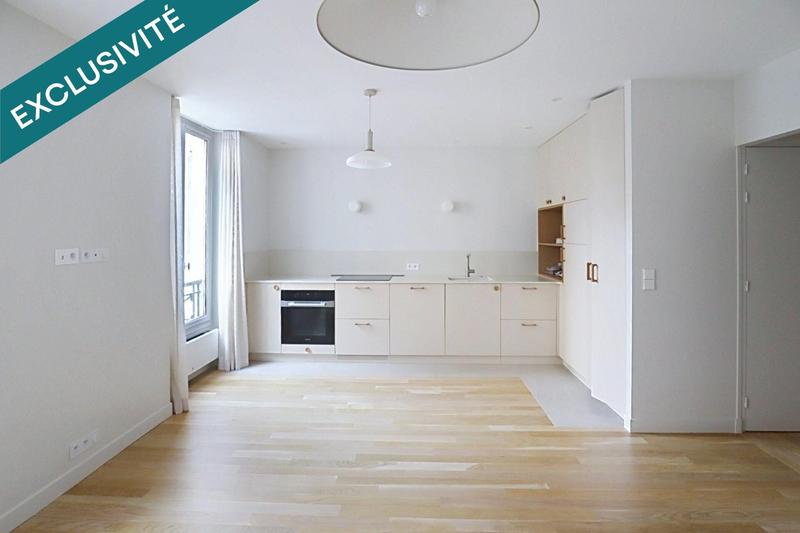 Appartement - 54 m² - 3 pièces