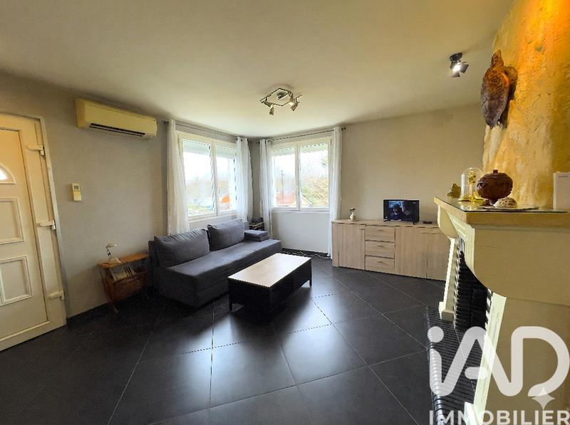 Appartement - 68 m² - 3 pièces