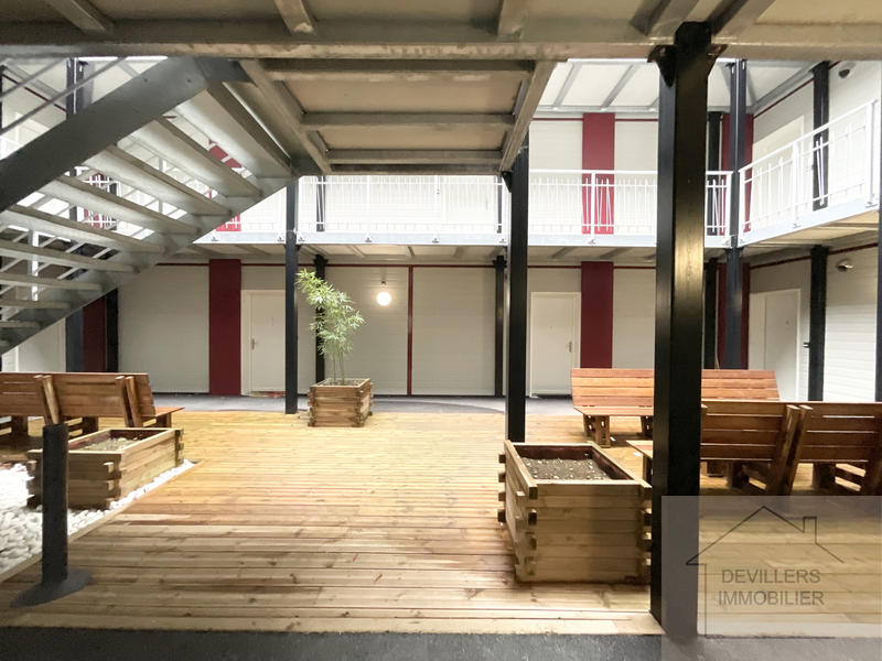 Appartement - 39 m² - 2 pièces