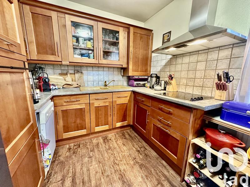 Appartement - 74 m² - 3 pièces