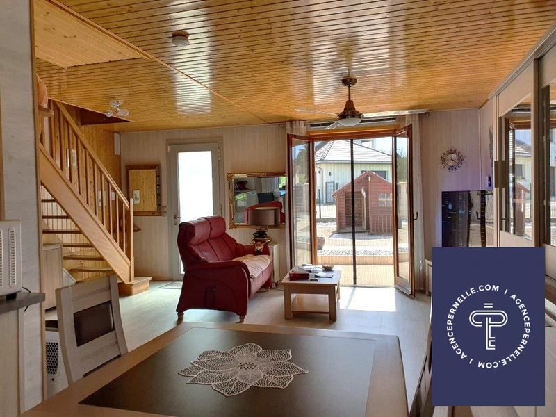 Viager - Maison - 127 m² - 4 pièces