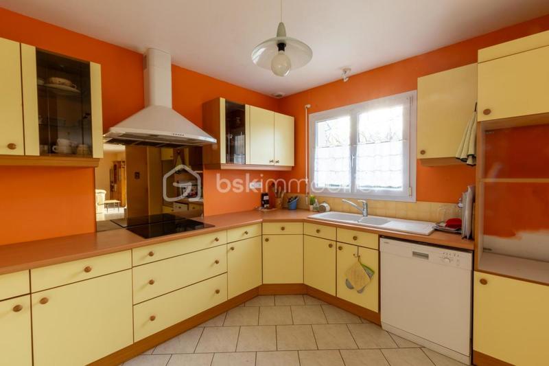 Maison - 134 m² - 5 pièces