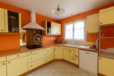 Maison - 134 m² - 5 pièces