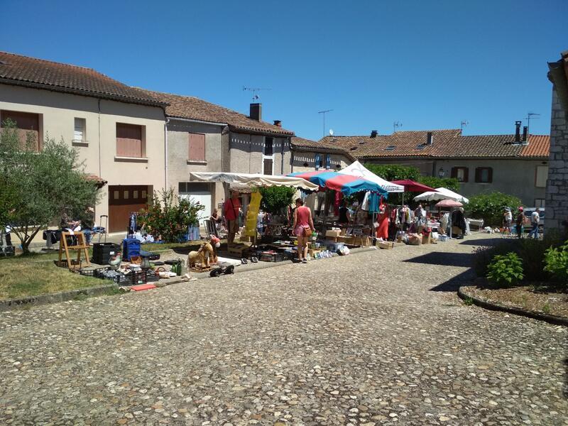 20ème vide-greniers d'été