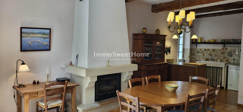 Maison - 159 m² - 8 pièces