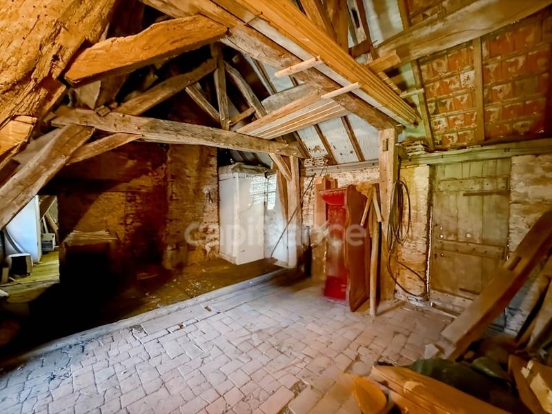 Maison - 117 m² - 6 pièces