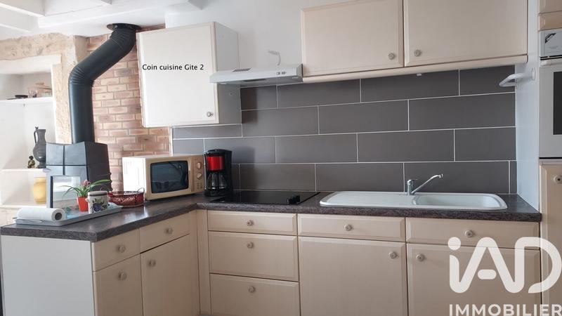 Maison - 291 m² - 13 pièces