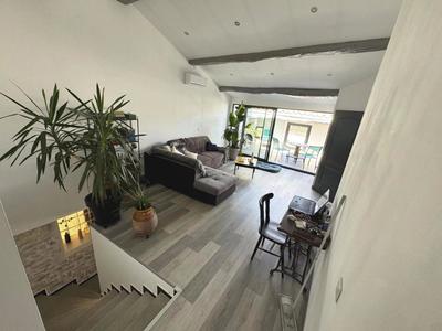 Maison de village - 84 m² - 4 pièces