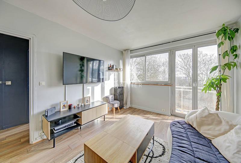 Appartement - 53 m² - 3 pièces