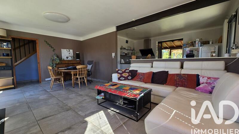 Maison - 130 m² - 5 pièces