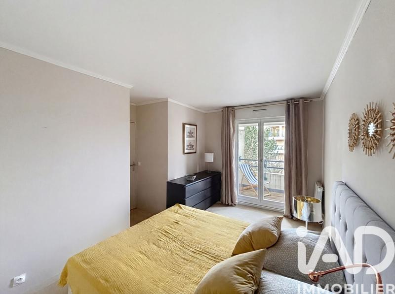 Appartement - 98 m² - 4 pièces
