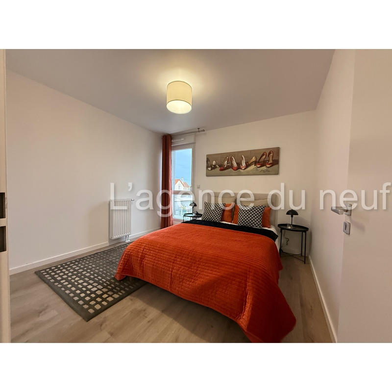 Appartement - 57 m² - 3 pièces