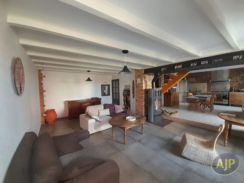 Maison - 95 m² - 4 pièces