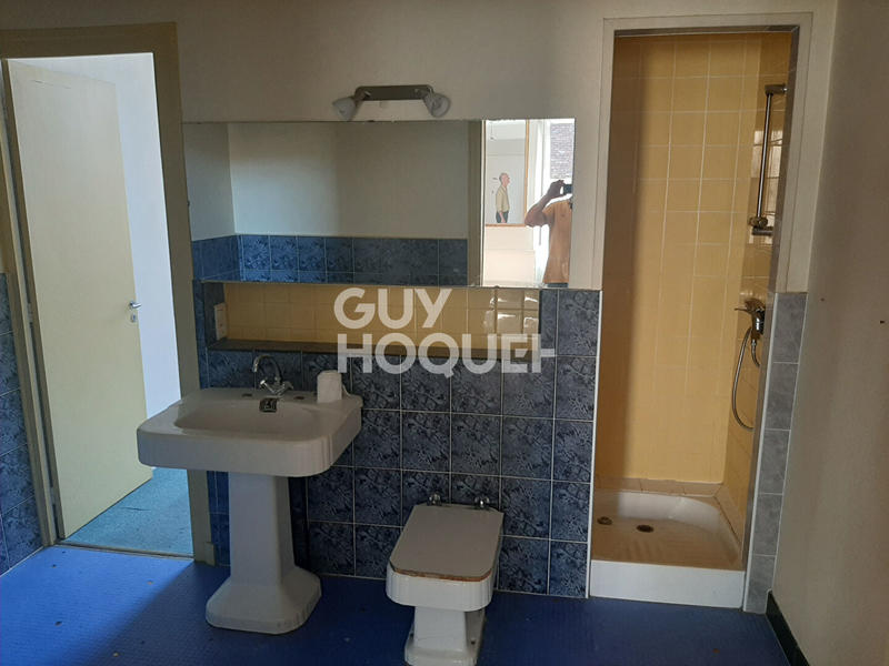 Immeuble - 220 m² - 9 pièces