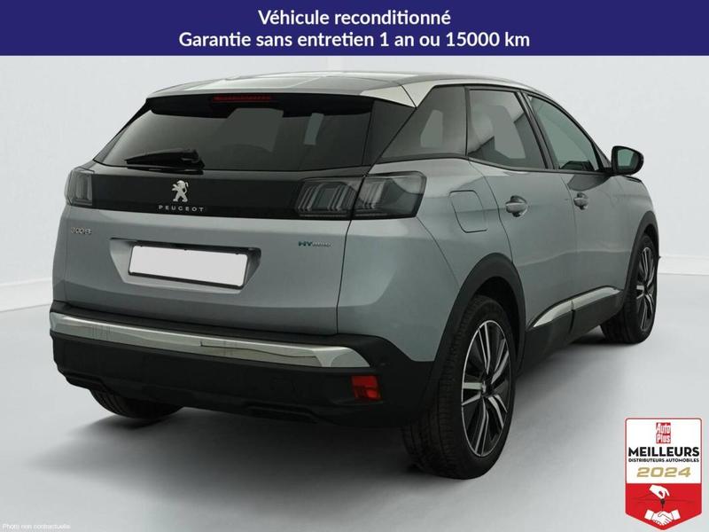 Peugeot 3008 Hybrid 180 e-Eat8 Allure Pack