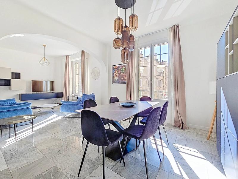 Appartement - 133 m² - 4 pièces