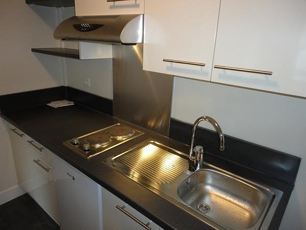 Appartement - 36 m² - 2 pièces