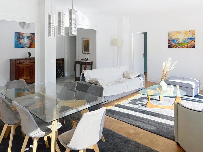 Appartement - 84 m² - 3 pièces